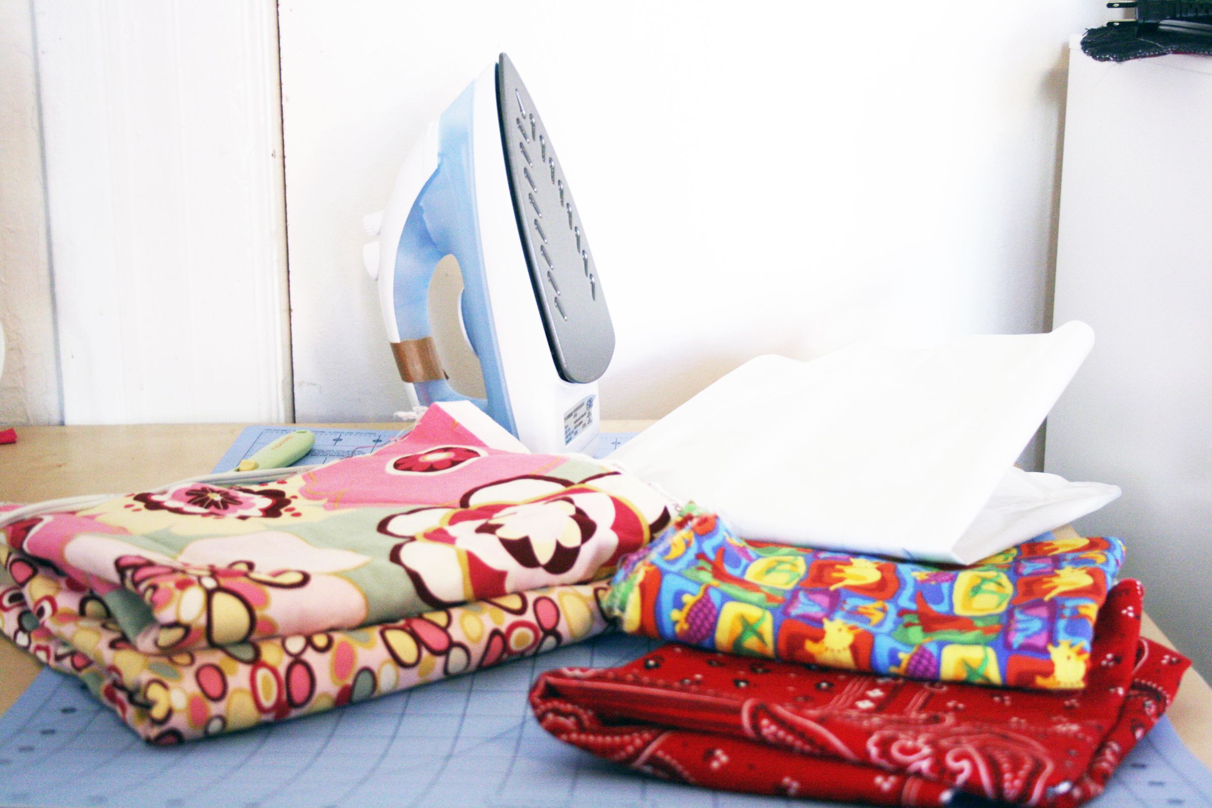 Reusable Sandwich Wrap : 6 Steps (with Pictures) - Instructables