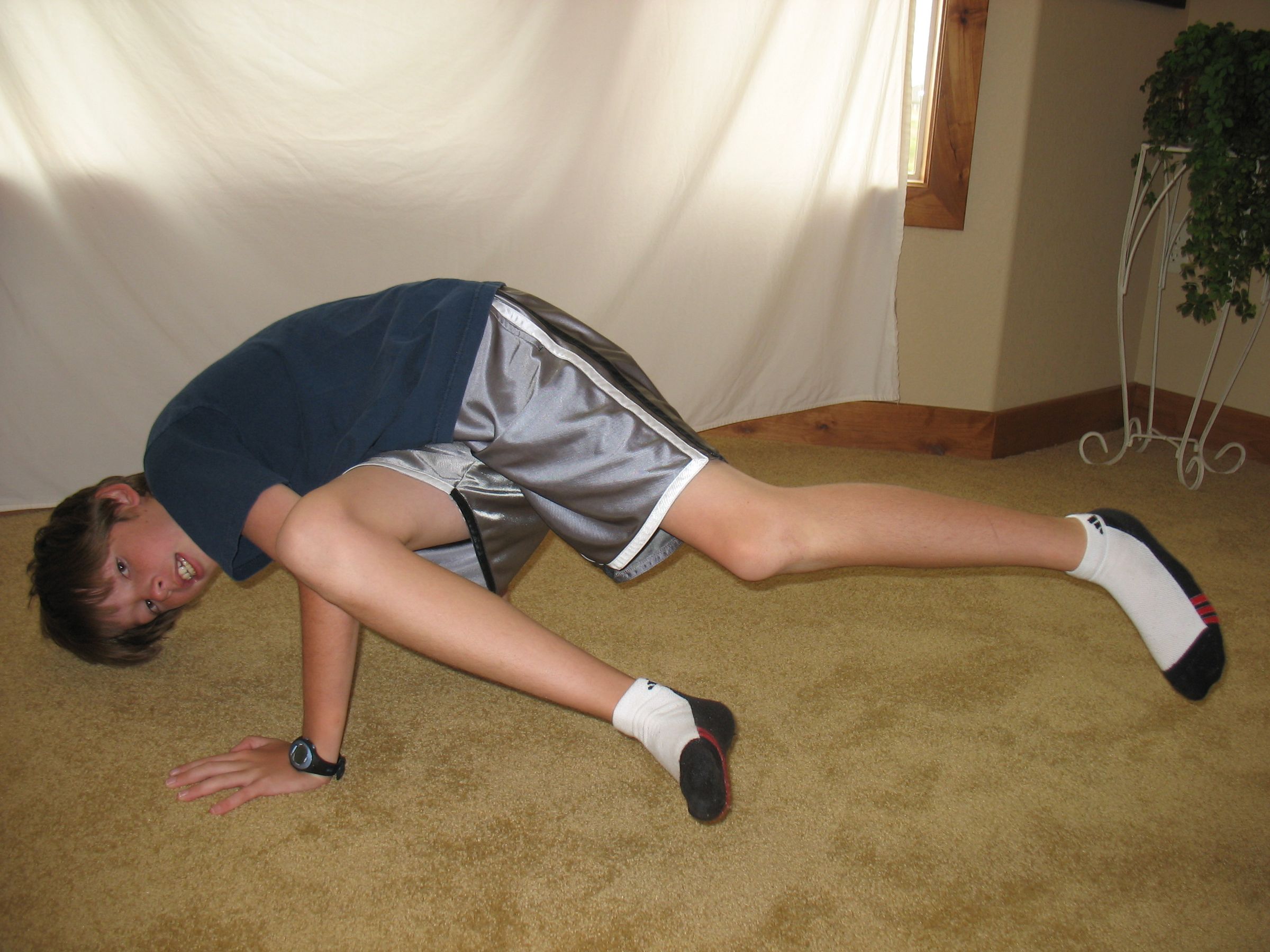 How to Do a Basic Freeze