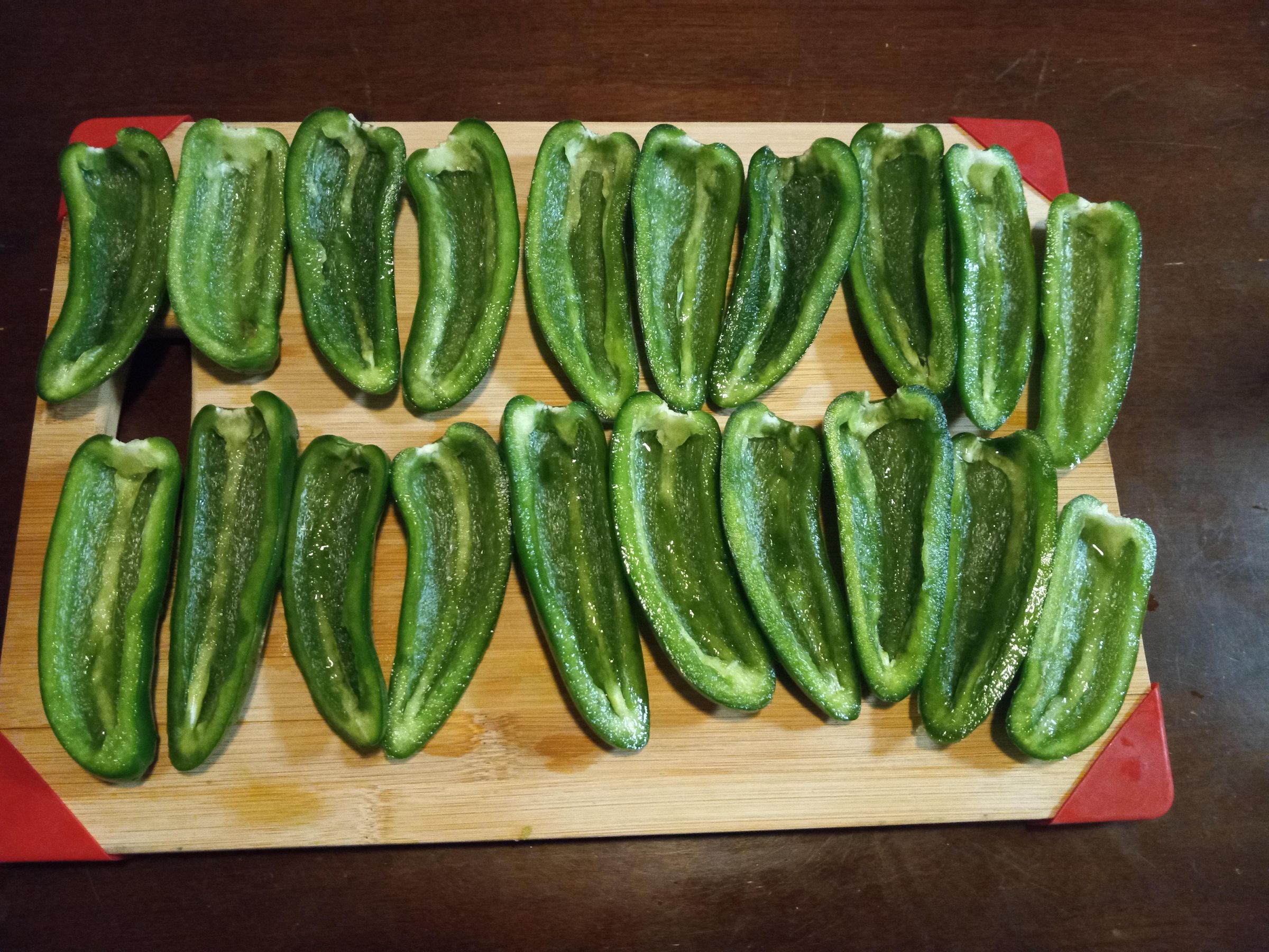 Simple Jalapeno Poppers 4 Steps (with Pictures) Instructables
