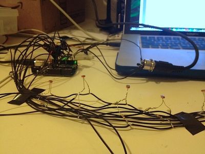 Arduino Laser Harp : 10 Steps (with Pictures) - Instructables