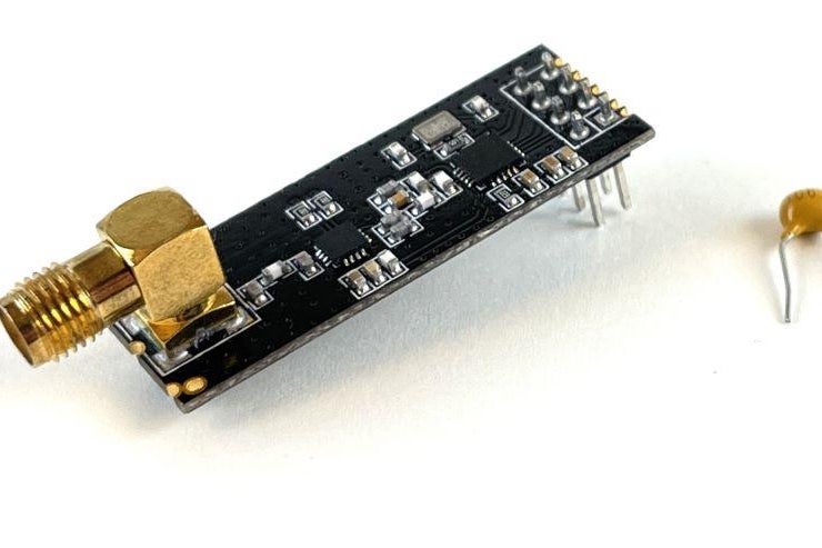 Solder PCB Components