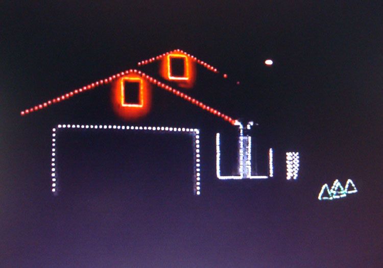 DIY Christmas Lights Set to Music - Choreographed House Lights : 15 ...
