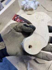 Assemble Doorbell
