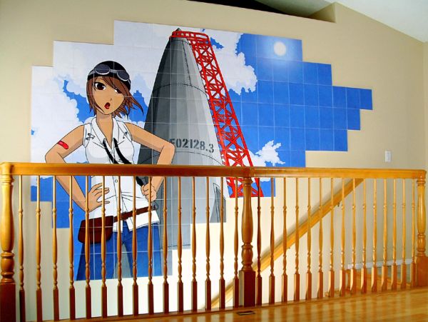 Panel Poster - Make Your Own Giant Posters