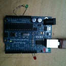 Arduino: Use LED as a light sensor