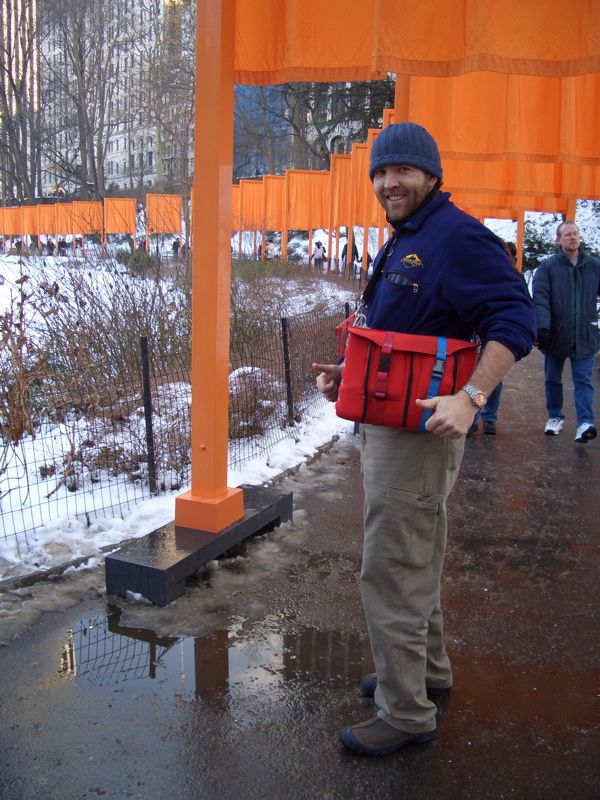 Neoprene Laptop Bag.