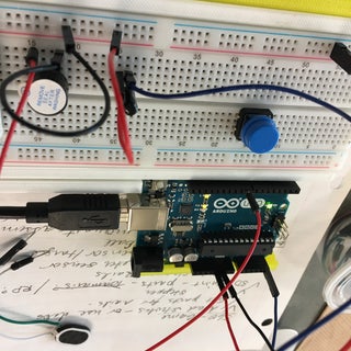 How to Use a Vibration Sensor (shake Switch) - Arduino Tutorial : 4 ...