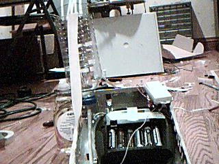 Step 3 Adding the Water and Power Supplies