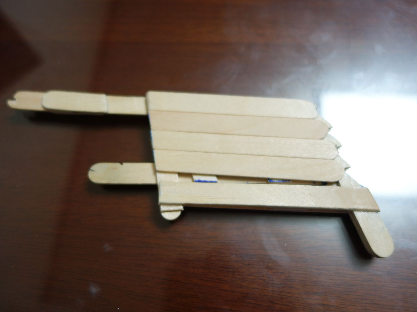 DIY Rubber Band Gun