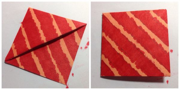 Harry Potter Corner Bookmark : 5 Steps (with Pictures) - Instructables