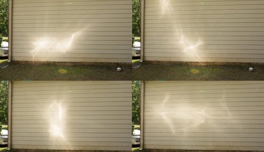 How to Make a High Fashion Specular Reflector : 10 Steps (with Pictures