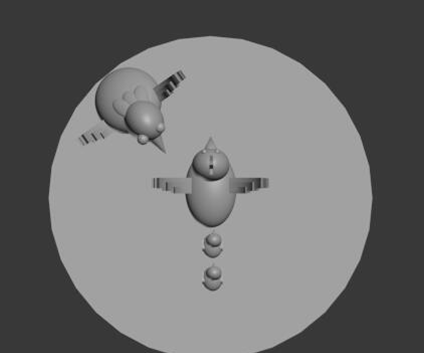3D Printing a Chinese Character--大Da