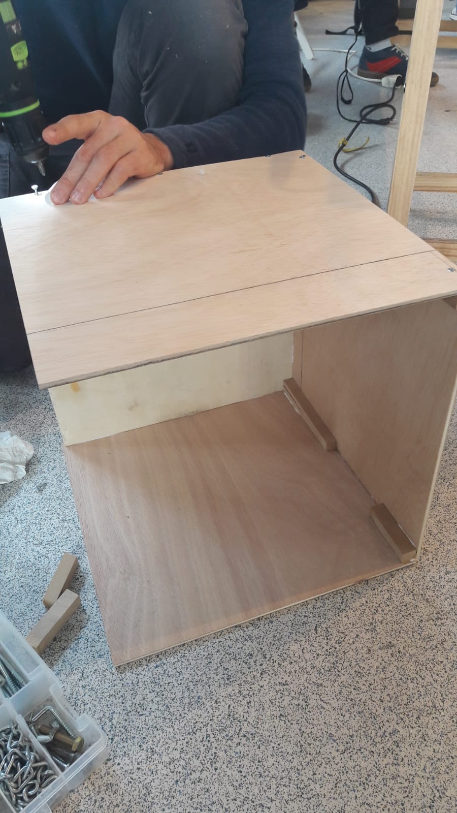 Box Construction