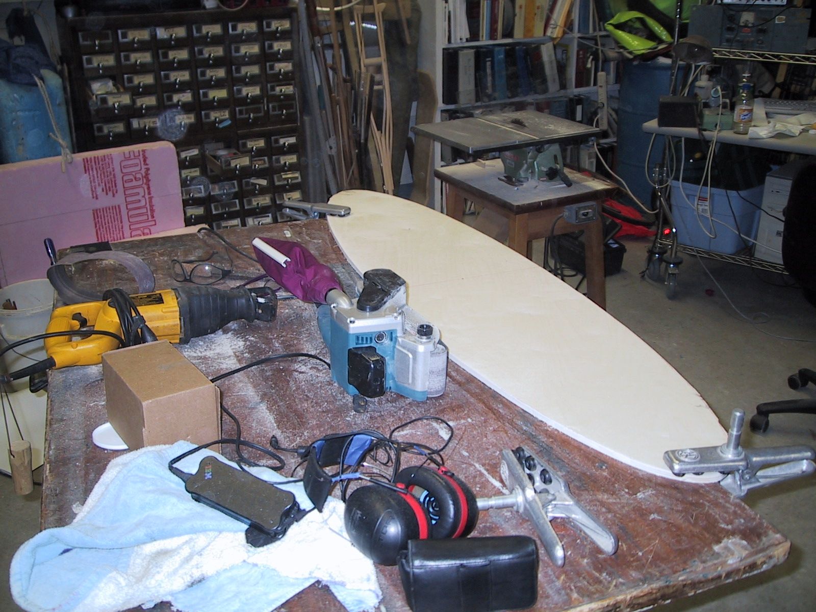 Plywood Kiteboard 14 Steps (with Pictures) Instructables