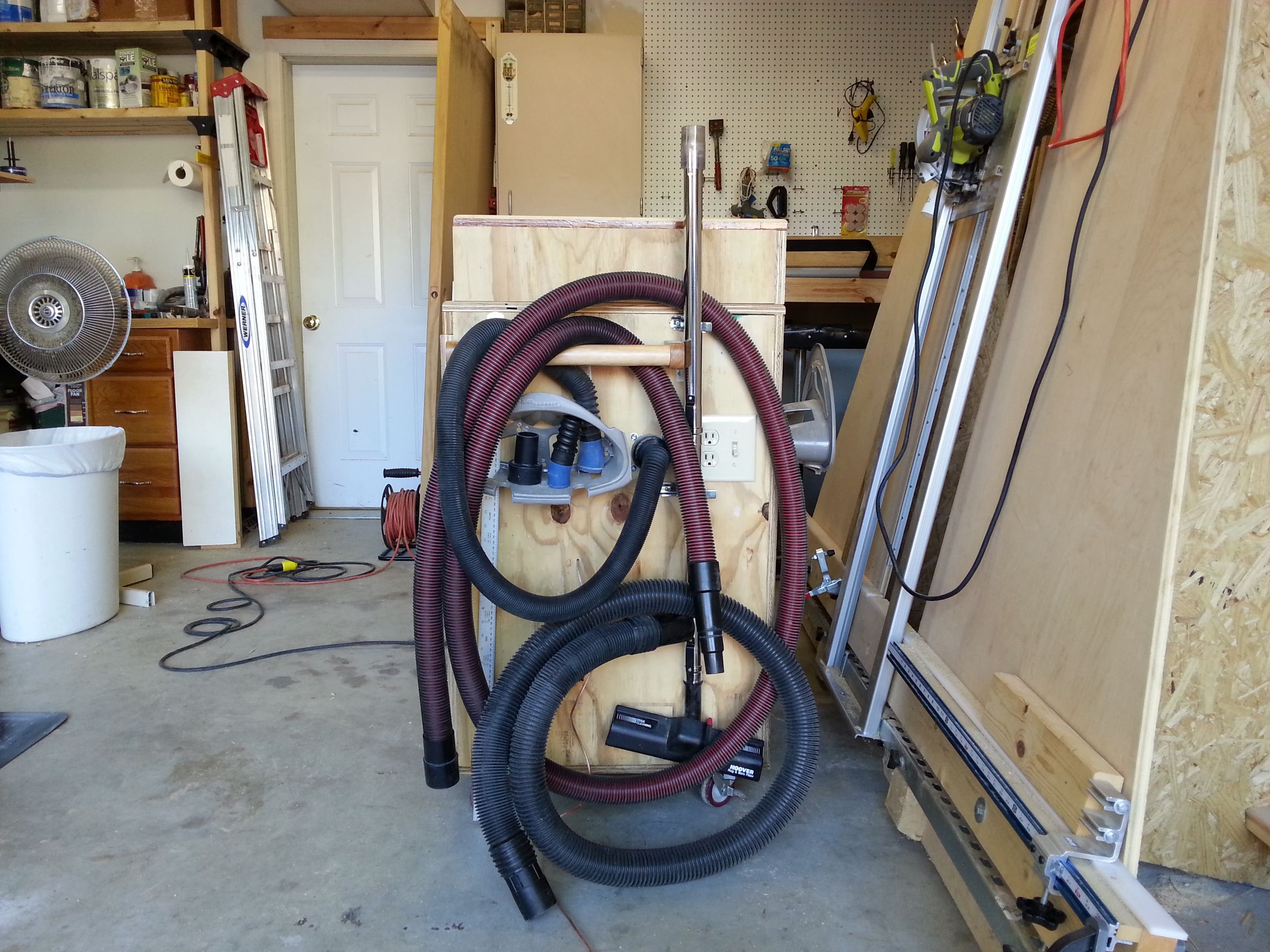 Dust Collection Ideas for Shop Vacs 3 Steps (with Pictures