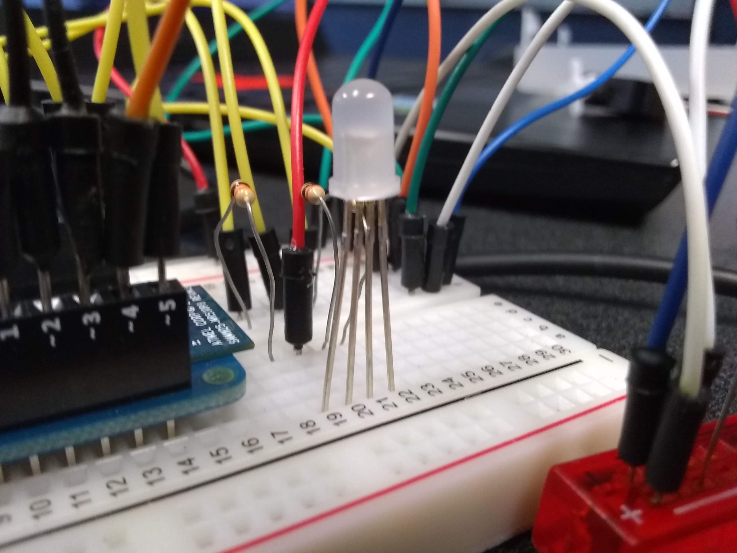 MATLAB Controlled Microcontroller (Arduino MKR1000) : 4 Steps ...