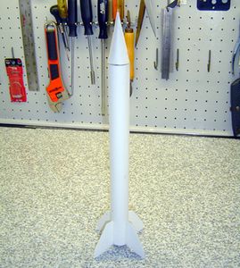 Prodigious Paper Rockets! : 6 Steps - Instructables