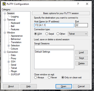 SSH Into Your Pi