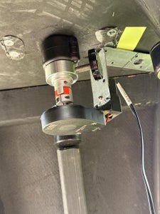 The Finished Telescope