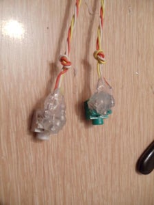 Covering Up Exposed Wires