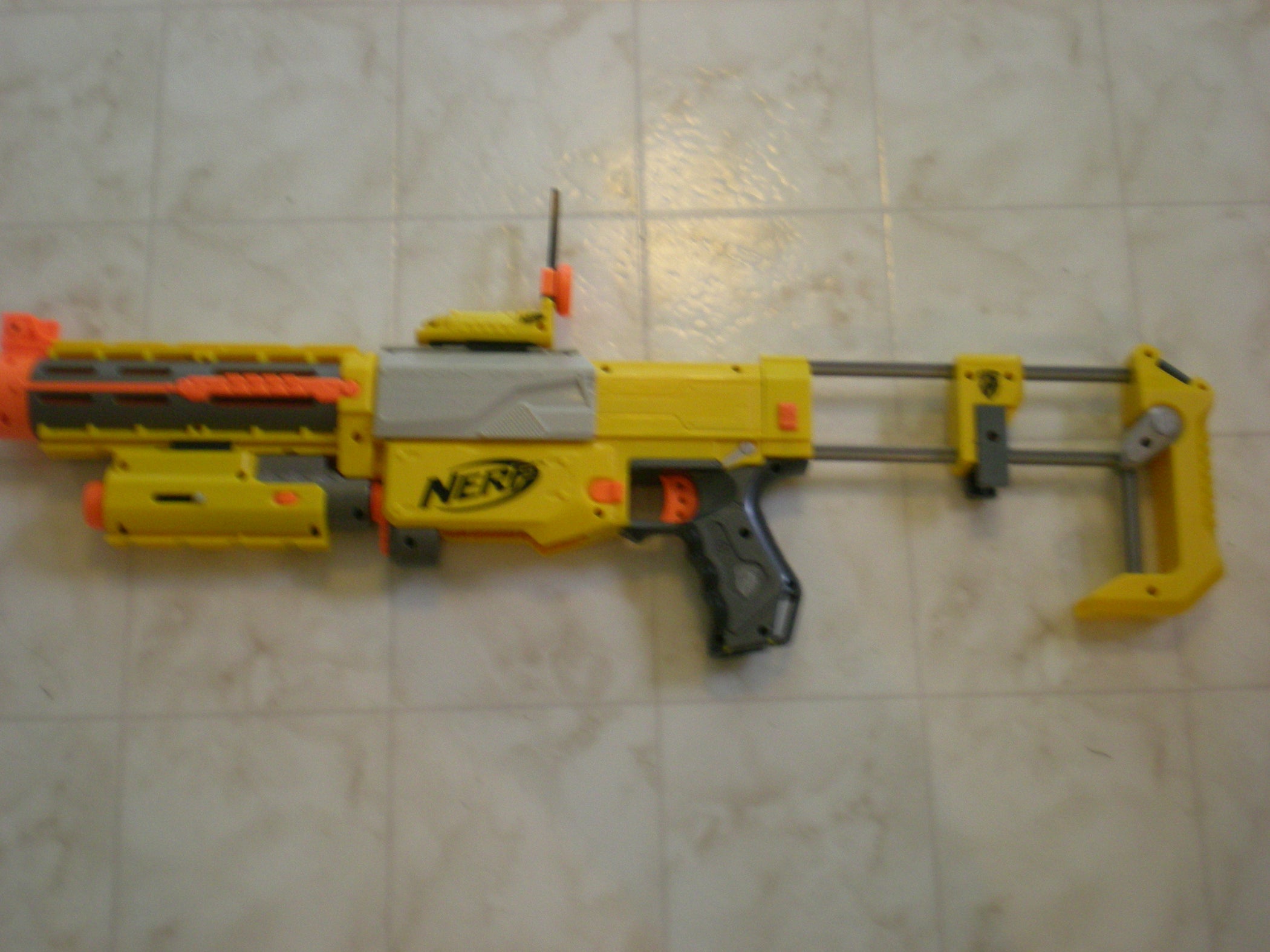 How to Mod the Recon Cs-6 : 3 Steps - Instructables
