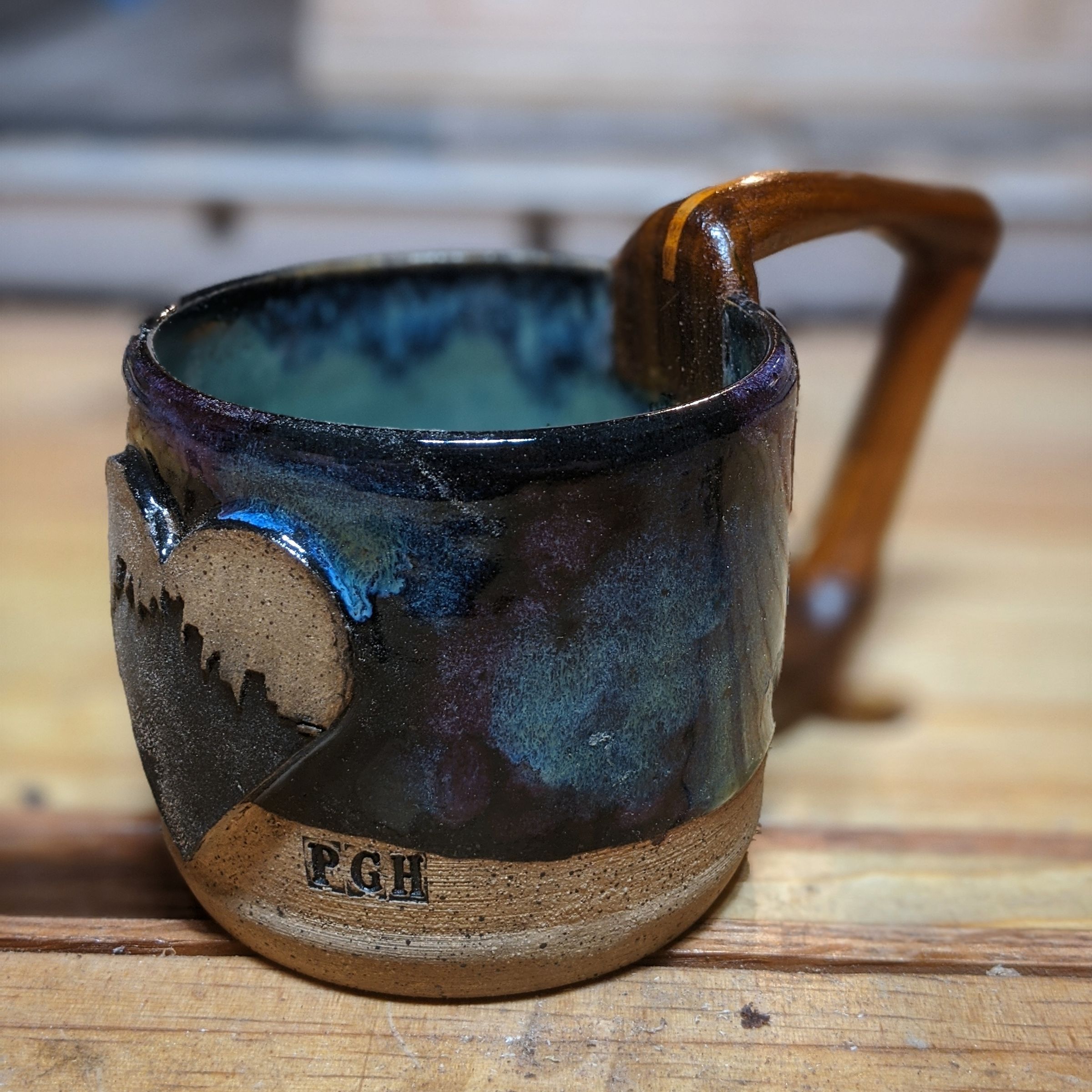 Ceramic Mug With Wooden Handle 4 Steps (with Pictures) Instructables