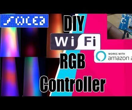 How to Use Wled RGB Controller