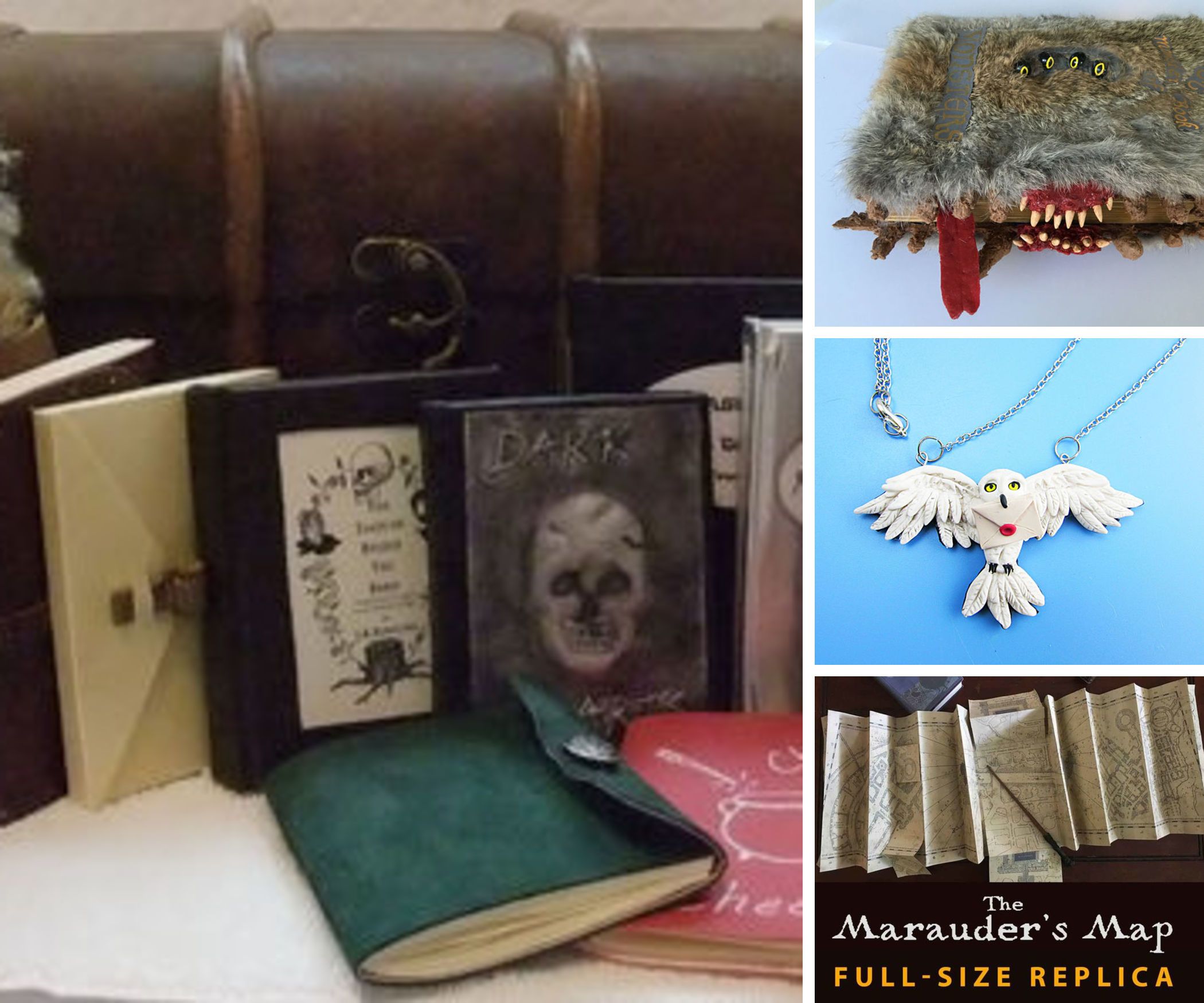 LOTR/harry Potter