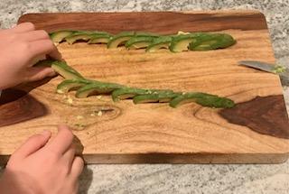 Separating the Slices 