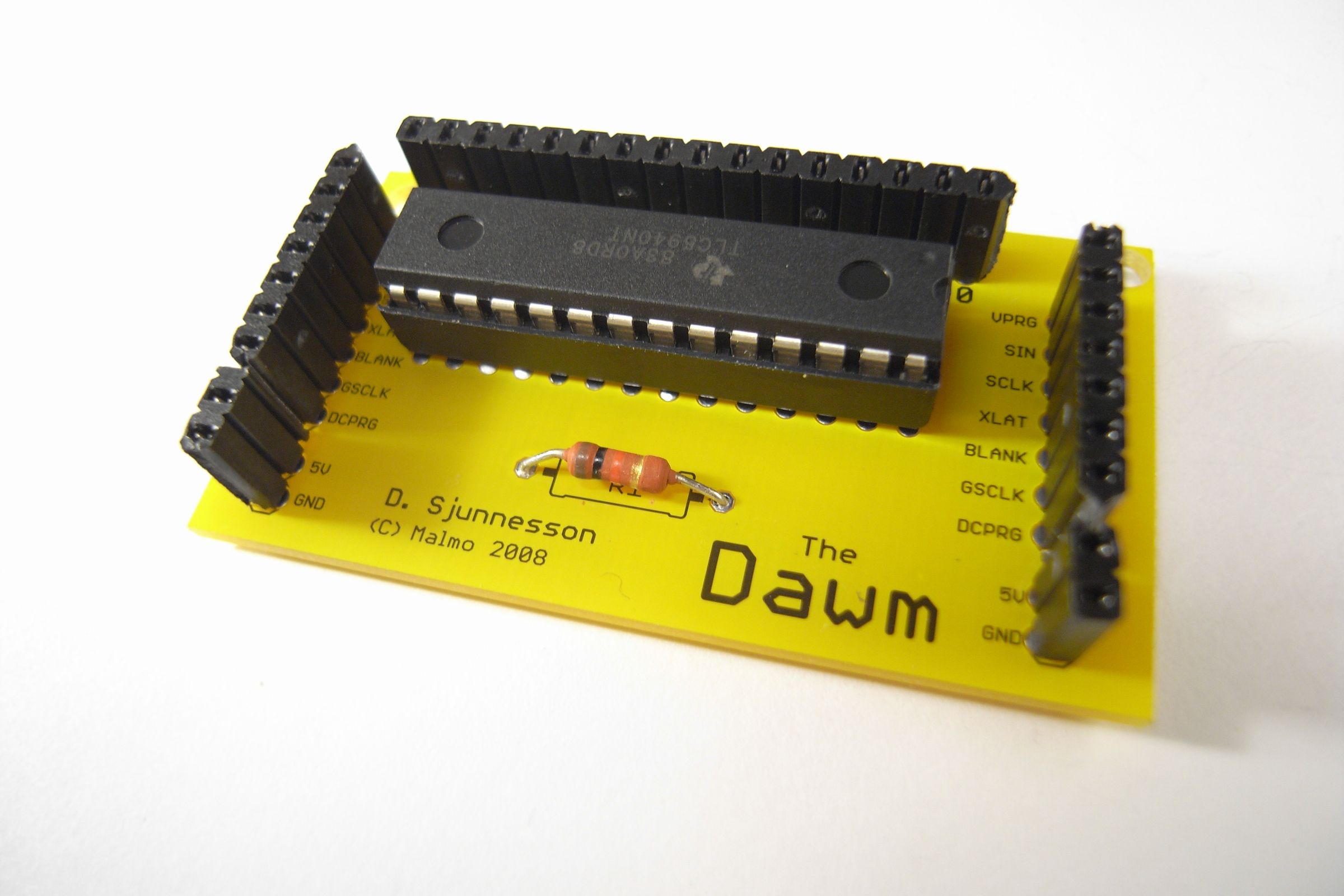 The Dawm