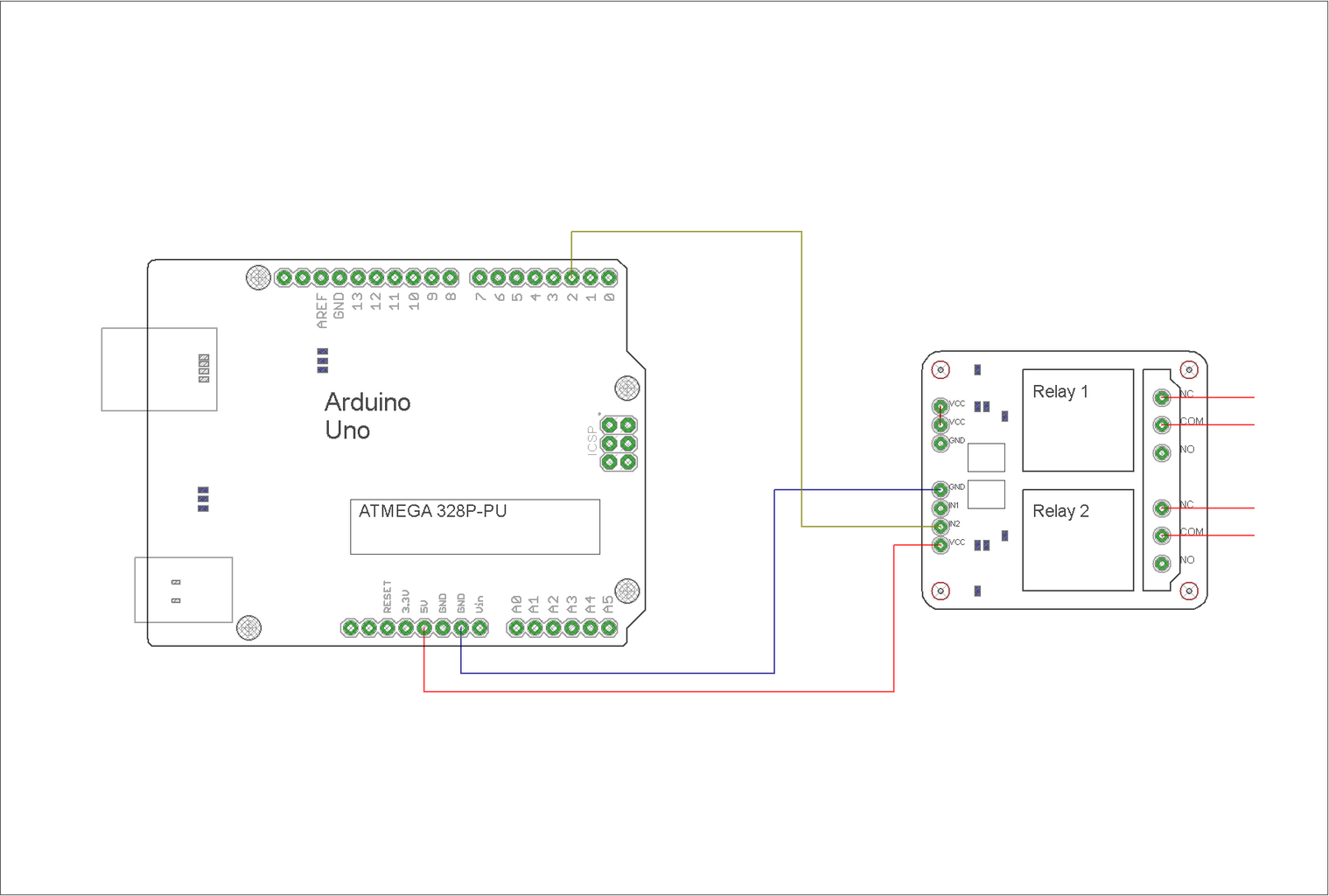 Arduino Home Automation (Bluetooth) : 5 Steps - Instructables