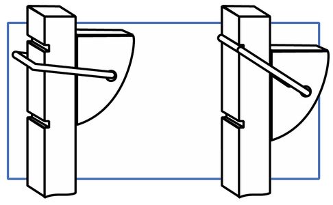 Adjustable Window Prop Rod : 6 Steps (with Pictures) - Instructables