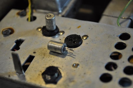 Transistorized for Your Instant Entertainment