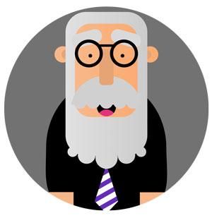 author