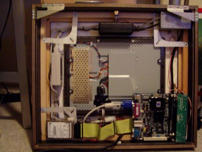Homemade Digital Picture Frame : 4 Steps - Instructables