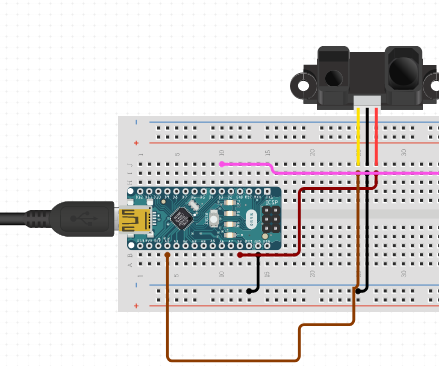 Interfacing IR Obstacle Avoidance Sensor With Arduino