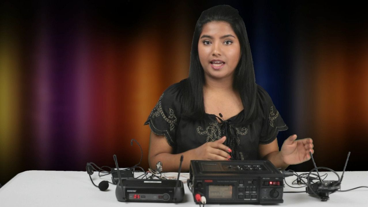 Essential Lavaliers for Filmmakers- Countryman E2 and B6