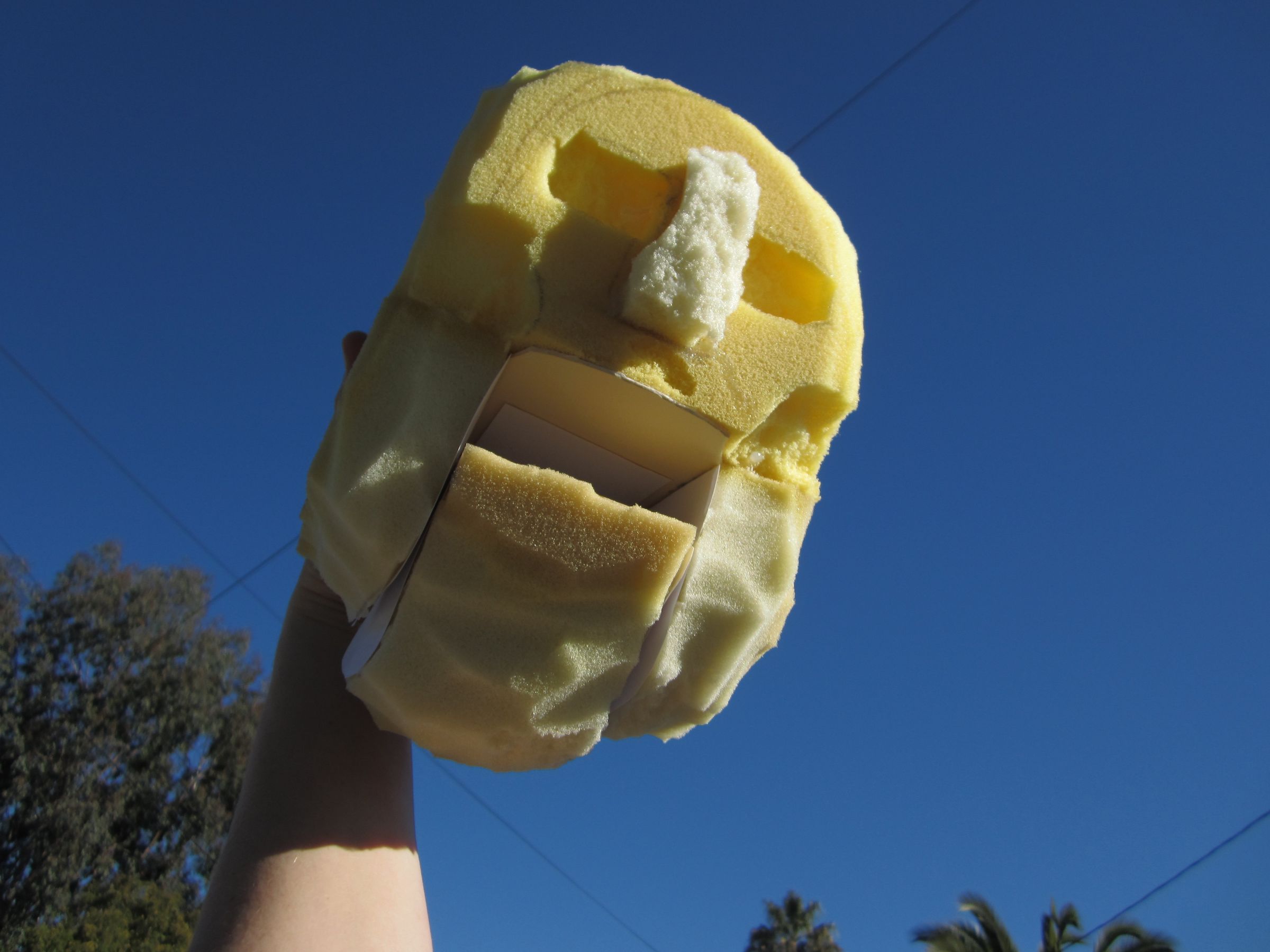 Make A Soft Puppet part 1