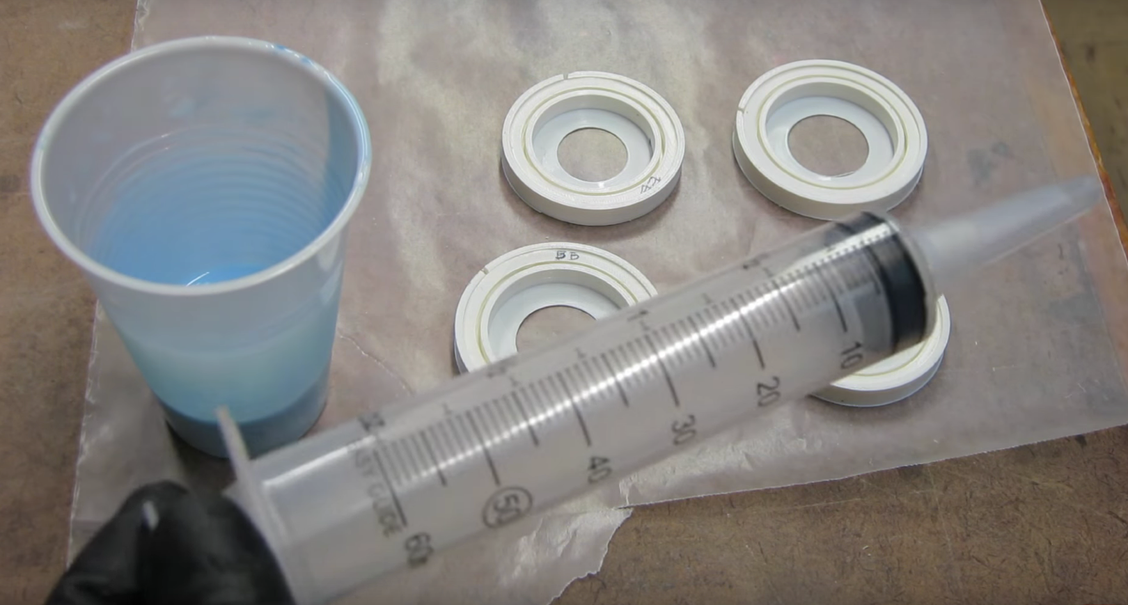 Making a Custom Silicone Gaskets in a 3D Printed Mold : 5 Steps (with ...