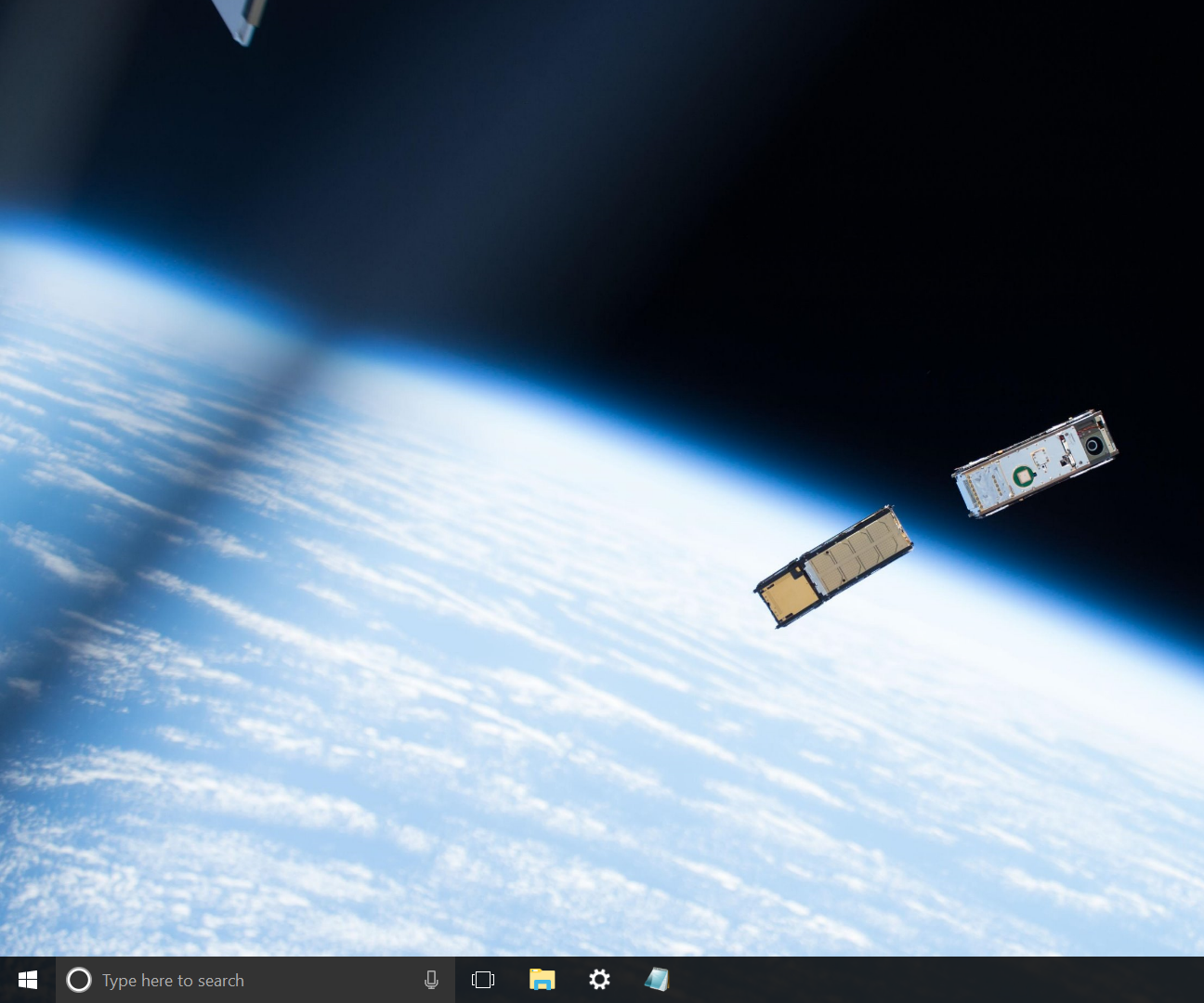 NASA Image of the Day As Your Desktop!