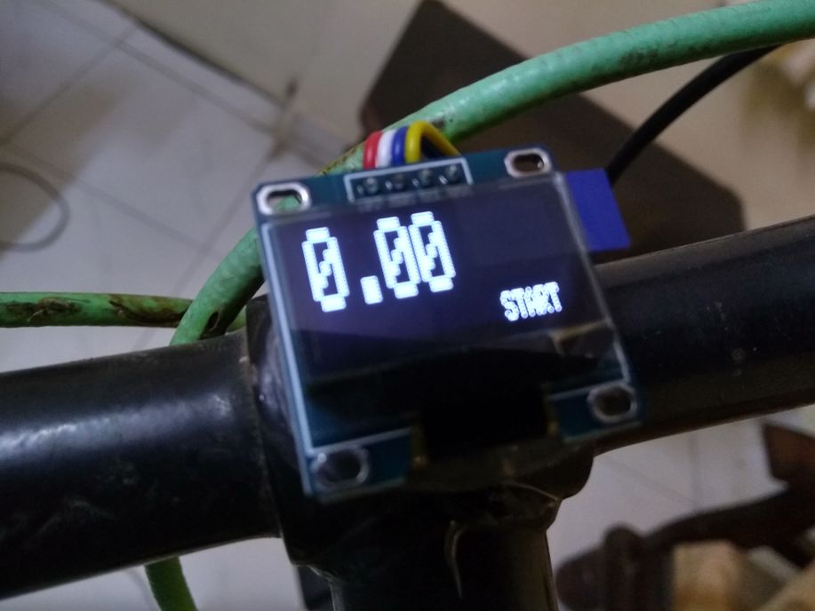 DIY Cycle Speedometer : 6 Steps (with Pictures) - Instructables