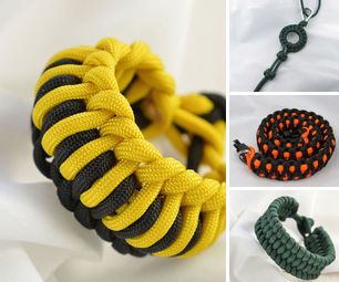 Paracord ideas