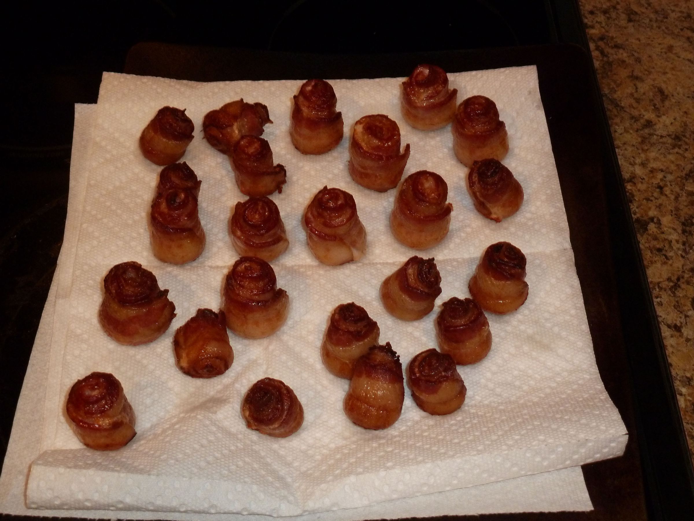 Bacon Roses : 5 Steps (with Pictures) - Instructables