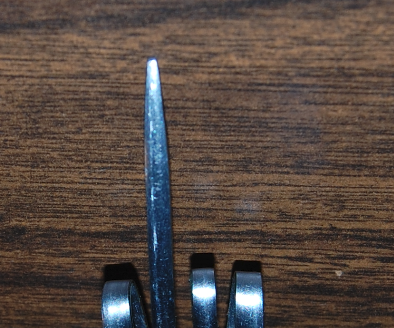 Fork Finger Pendant