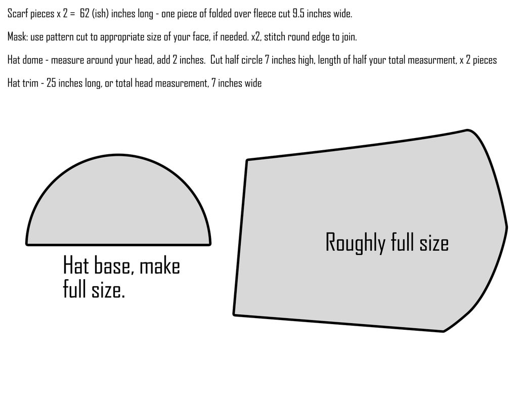 How to Sew a Kitty Cat Hat Set : 7 Steps - Instructables how-to-sew-a-kitty-cat-hat-set-7-steps-instructables