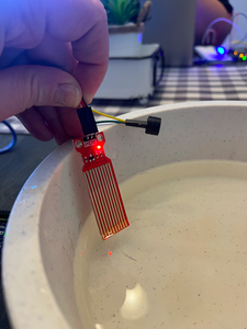 Arduino Uno Water Alarm : 4 Steps - Instructables