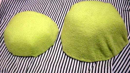 Insert Linings and Mouth Supports