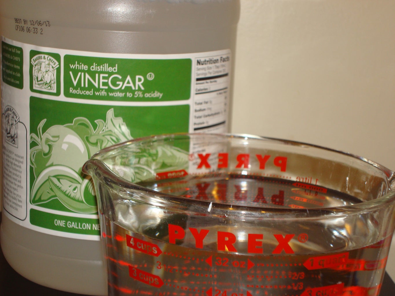 Windshield DeIcer/ and Ice Prevention Spray 7 Steps (with Pictures