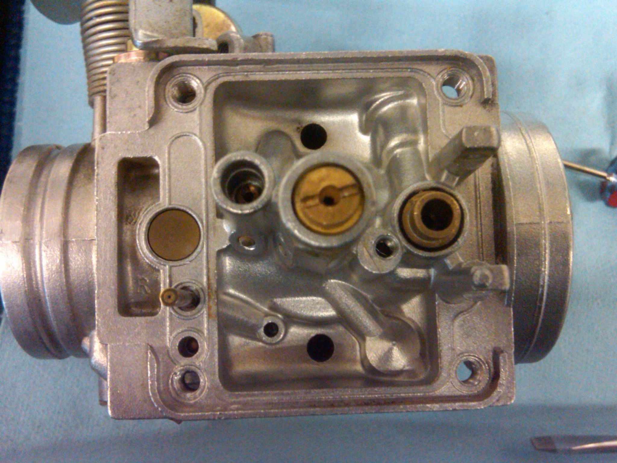 How to Clean a Carburetor (with Pictures) Instructables
