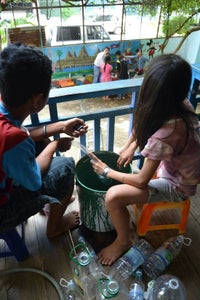 Results = 7+ Liters a Minute Flow Rate